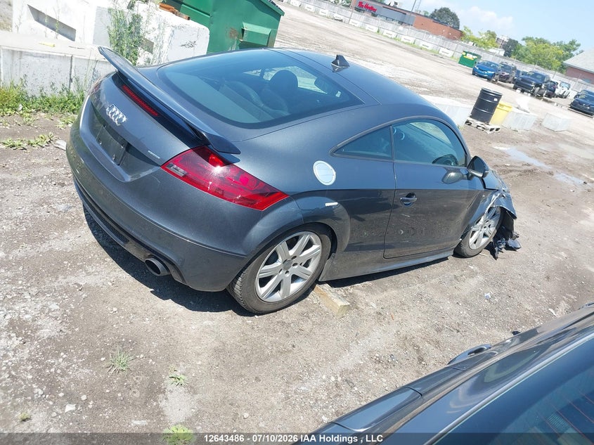 Vin: trubfafk0d1002441, lot: 3044627, audi tt 2.0t premium 20134