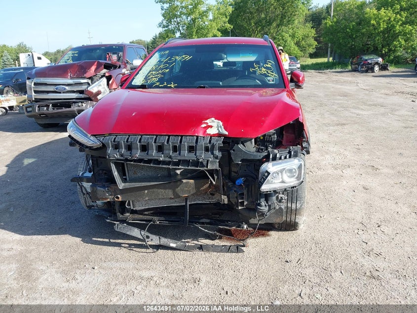 2021 Hyundai Kona Sel VIN: KM8K2CAA0MU698101 Lot: 12643491