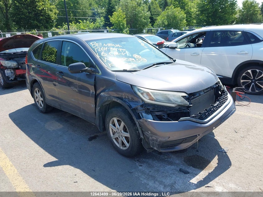 Vin: 2hkrm3h33gh002785, lot: 3044647, honda cr-v lx 2016 img_1