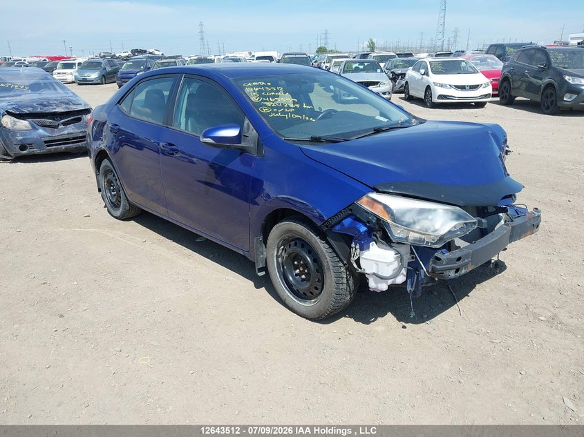 Vin: 2t1burhe8fc465559, lot: 3044660, toyota corolla l/le/le pls/prm/s/s pls 2015 img_1