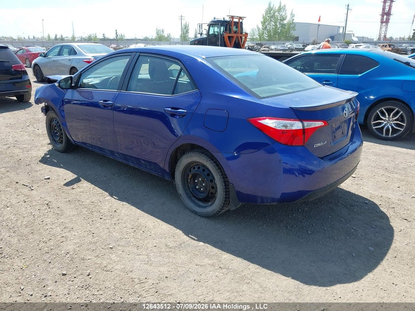 Vin: 2t1burhe8fc465559, lot: 3044660, toyota corolla l/le/le pls/prm/s/s pls 20153
