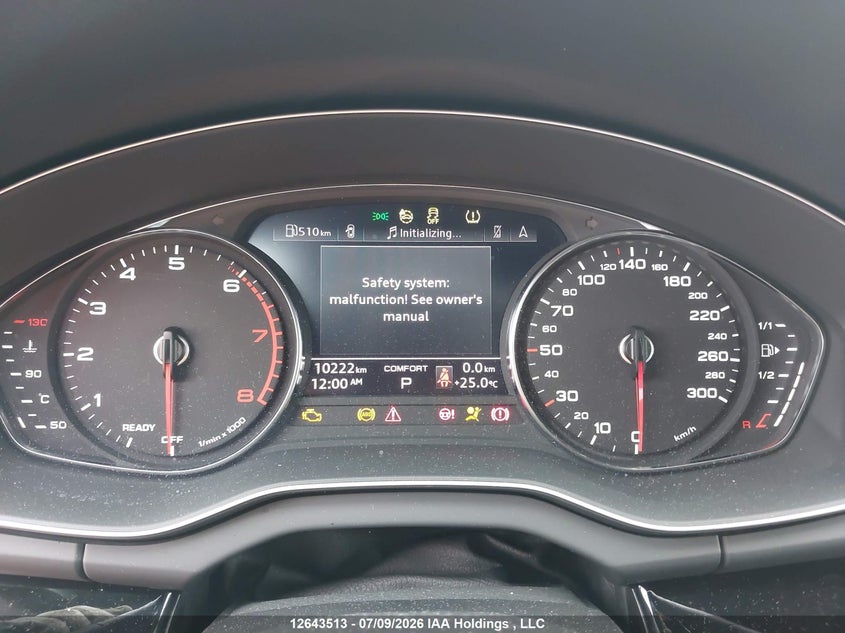 2024 AUDI Q5 SPORT UTILITY VEHICLE 2.0L I4 N