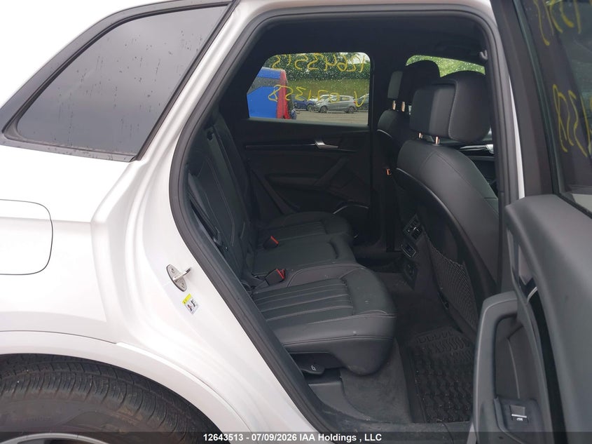 2024 AUDI Q5 SPORT UTILITY VEHICLE 2.0L I4 N