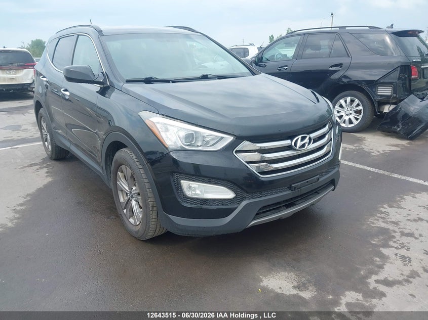 Vin: 5xyzu3lb1fg258024, lot: 3044663, hyundai santa fe 2015 img_1