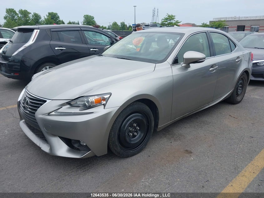 Vin: jthcm1d20g5001681, lot: 3044683, lexus is 300 300 20162