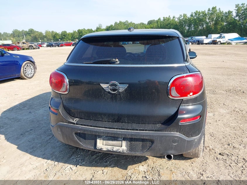 2014 Mini Cooper Paceman VIN: WMWSS1C55EWN46620 Lot: 12643551
