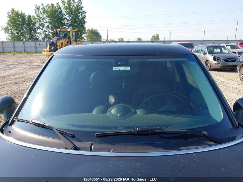 2014 Mini Cooper Paceman VIN: WMWSS1C55EWN46620 Lot: 12643551