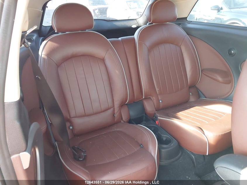 2014 Mini Cooper Paceman VIN: WMWSS1C55EWN46620 Lot: 12643551