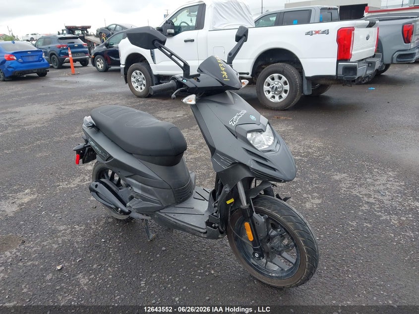 2023 PIAGGIO TYPHOON MOTO N/A