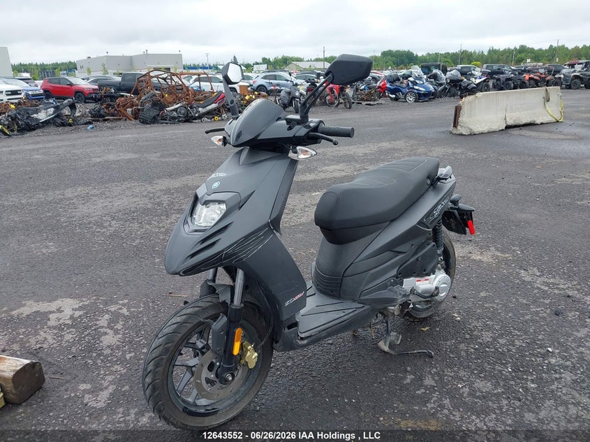 2023 PIAGGIO TYPHOON MOTO N/A