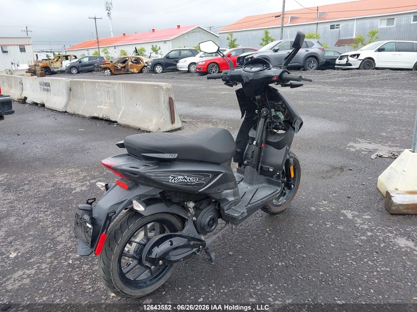 2023 PIAGGIO TYPHOON MOTO N/A