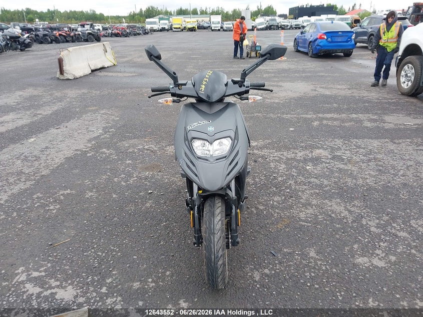 2023 PIAGGIO TYPHOON MOTO N/A