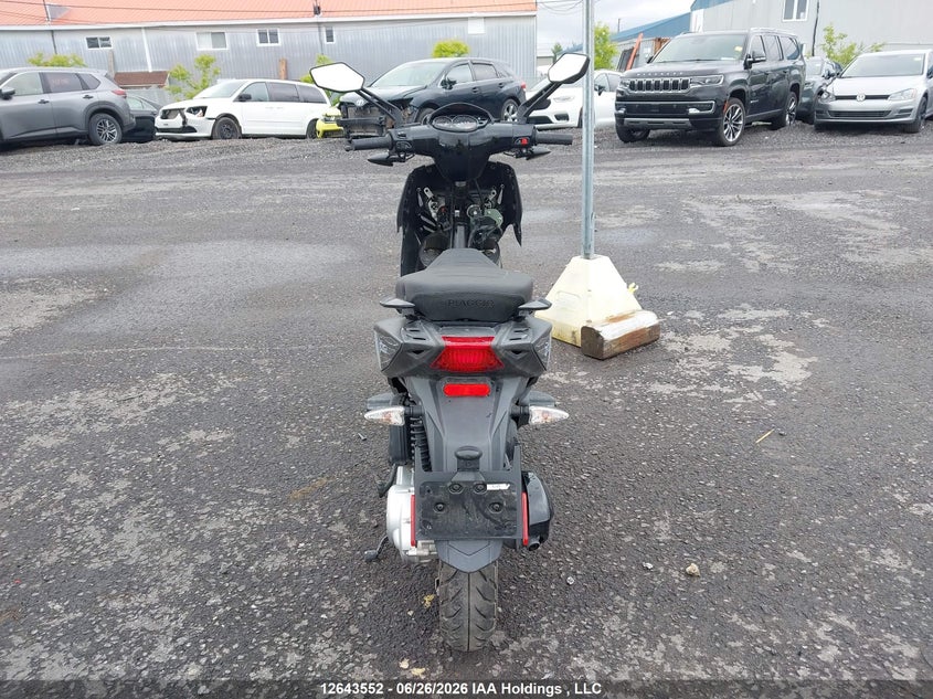 2023 PIAGGIO TYPHOON MOTO N/A