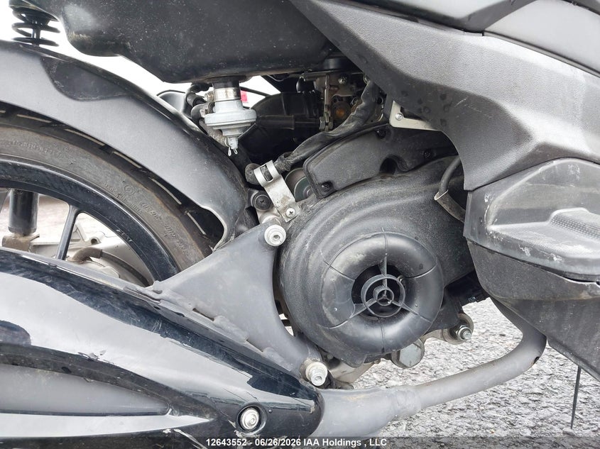 2023 PIAGGIO TYPHOON MOTO N/A