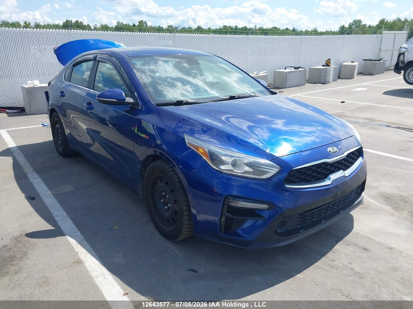 2020 KIA FORTE