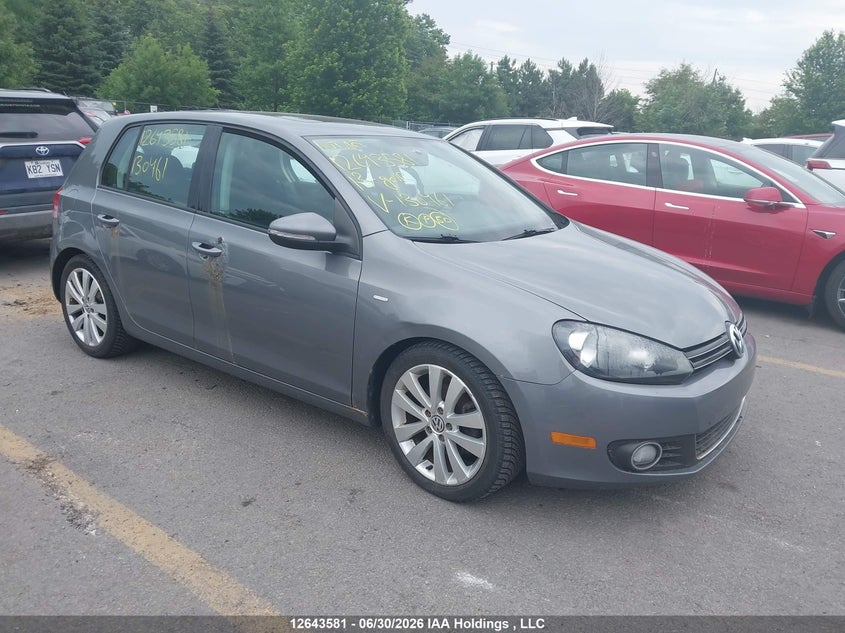 Vin: wvwda7aj2dw130461, lot: 3044729, volkswagen golf 2013 img_1