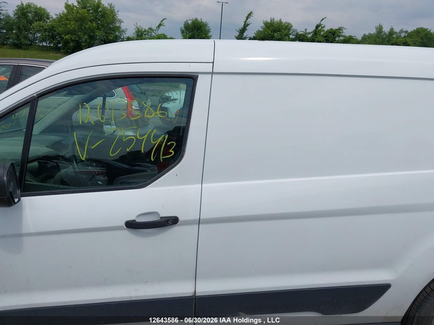 2016 Ford Transit Connect Xl VIN: NM0LS7H76G1254413 Lot: 12643586