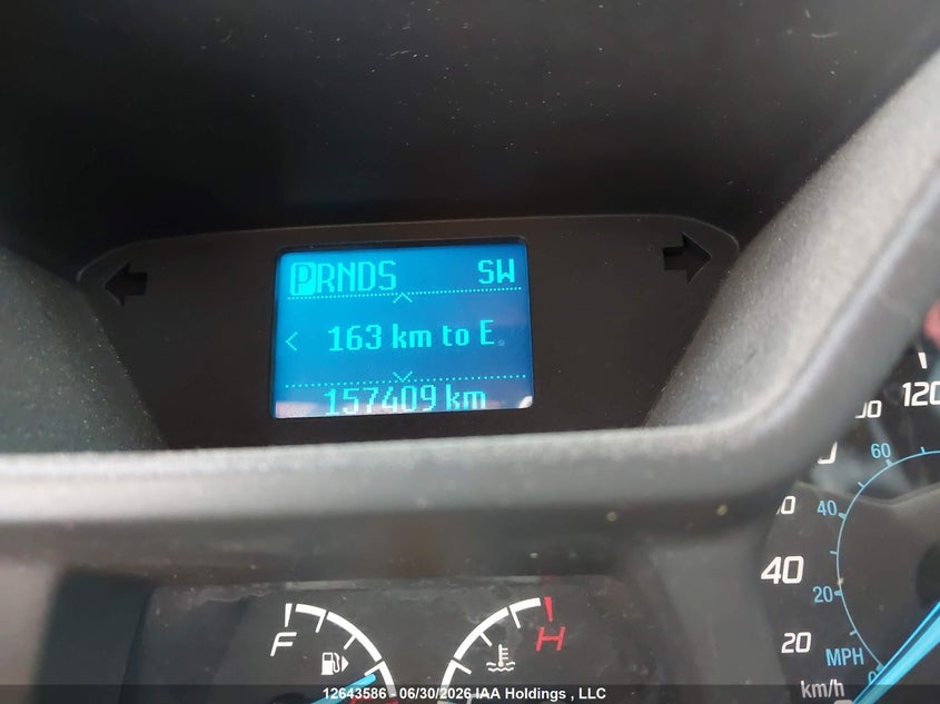 2016 Ford Transit Connect Xl VIN: NM0LS7H76G1254413 Lot: 12643586