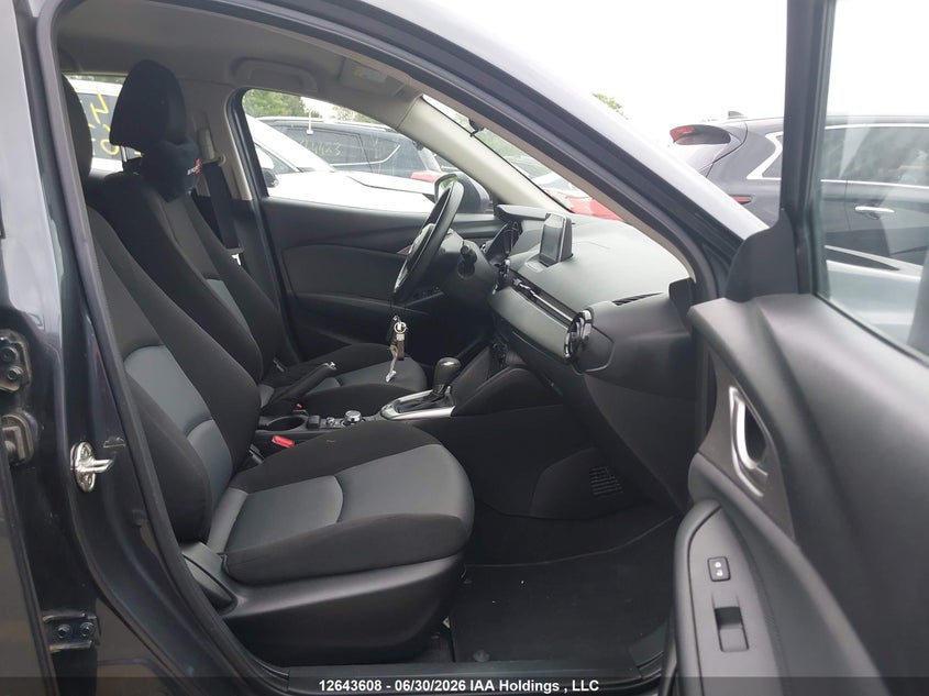 2017 Mazda Cx-3 Gx VIN: JM1DKFB79H0167588 Lot: 12643608