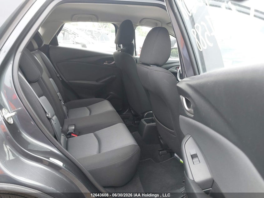 2017 Mazda Cx-3 Gx VIN: JM1DKFB79H0167588 Lot: 12643608