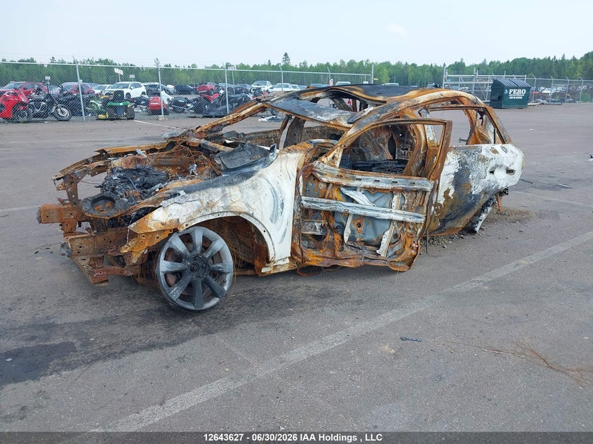 Vin: jn1aj0hr0bm850519, lot: 3044776, infiniti ex35 journey 20112