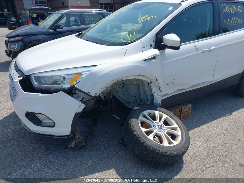 2018 FORD ESCAPE SEL - zdjęcie 6