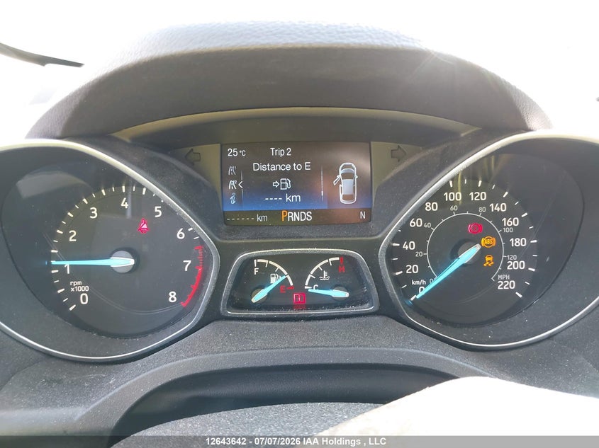 2018 FORD ESCAPE SEL - zdjęcie 7