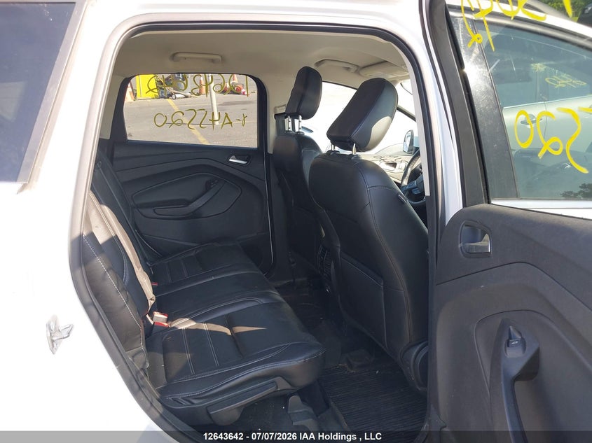 2018 FORD ESCAPE SEL - zdjęcie 8
