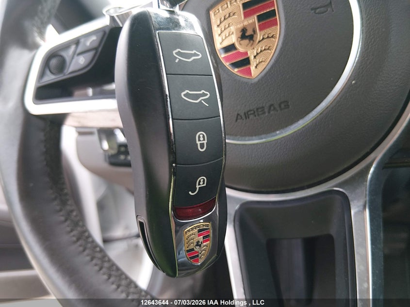 2018 Porsche 718 Boxster VIN: WP0CA2A82JS211006 Lot: 12643644