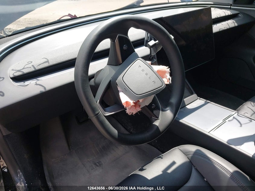 2024 Tesla Model 3 VIN: LRW3E7FAXRC089026 Lot: 12643656