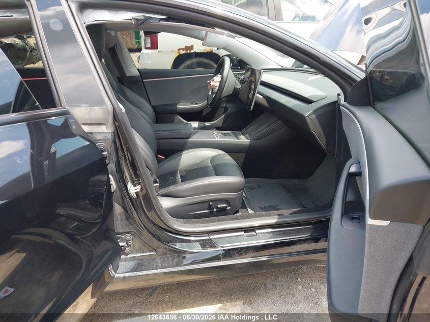 2024 Tesla Model 3 VIN: LRW3E7FAXRC089026 Lot: 12643656