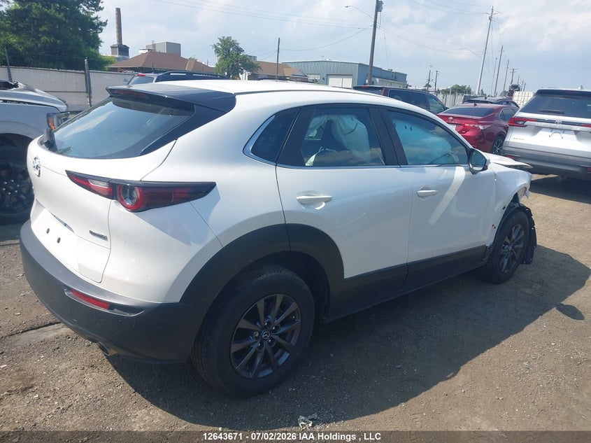 2024 Mazda Cx-30 Gx VIN: 3MVDMBBM4RM626256 Lot: 12643671