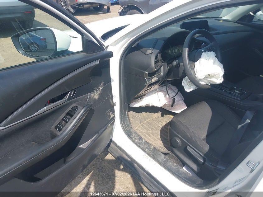 2024 Mazda Cx-30 Gx VIN: 3MVDMBBM4RM626256 Lot: 12643671