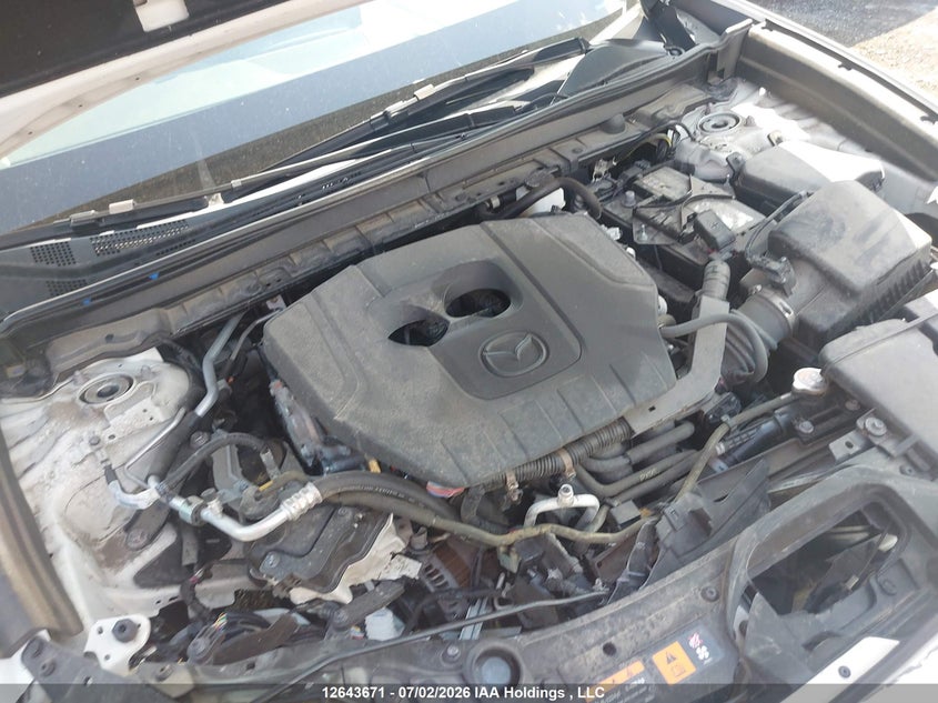 2024 Mazda Cx-30 Gx VIN: 3MVDMBBM4RM626256 Lot: 12643671