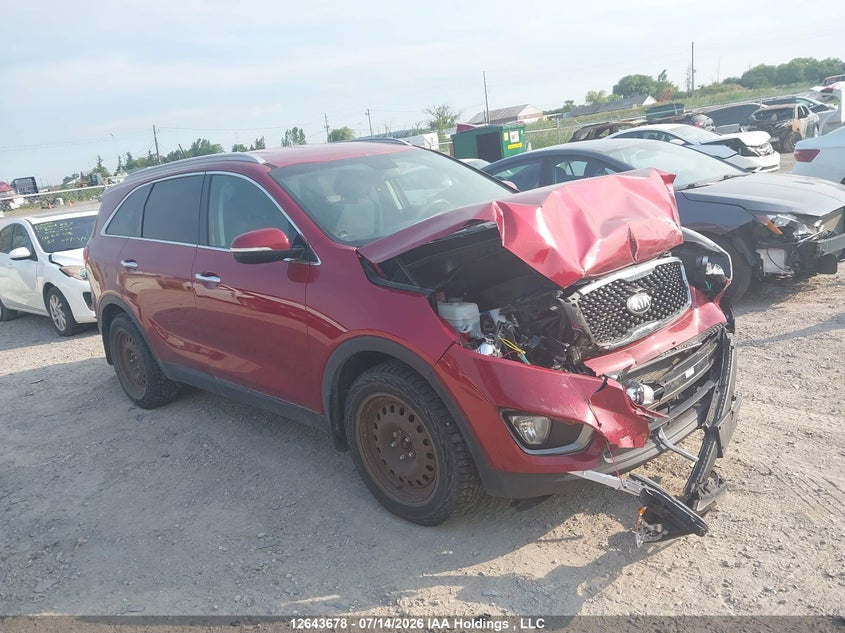 Vin: 5xypg4a37gg172749, lot: 3044830, kia sorento 2016 img_1