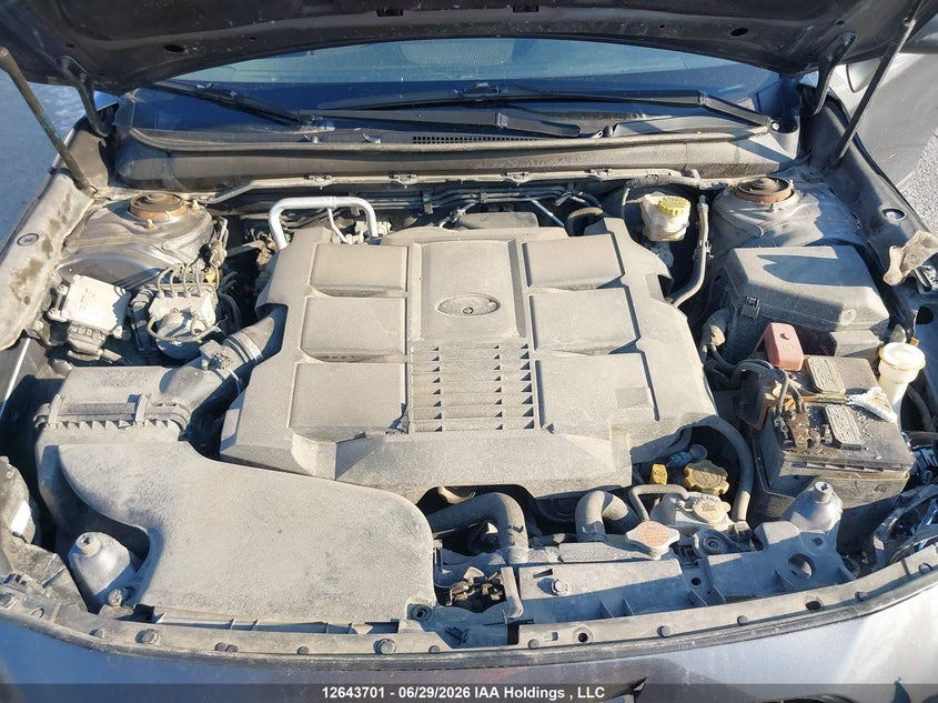 2019 SUBARU OUTBACK 3.6R PREMIUM - zdjęcie 10