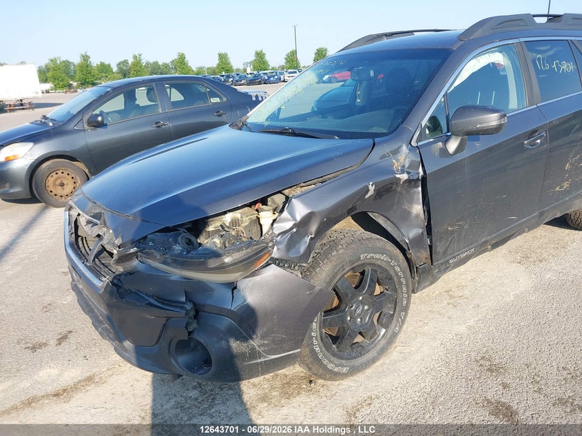 2019 SUBARU OUTBACK 3.6R PREMIUM - zdjęcie 6