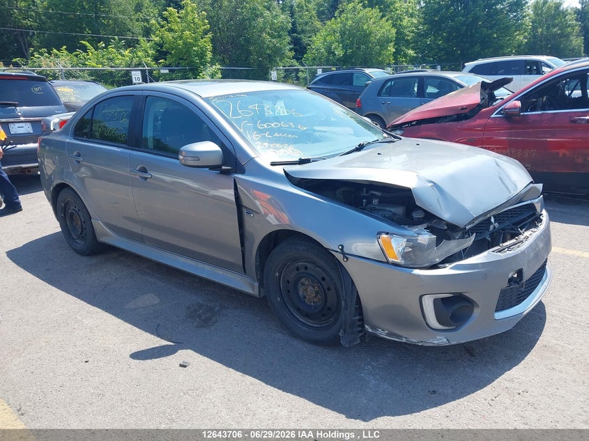 Vin: ja32u2fu2gu600636, lot: 3044858, mitsubishi lancer es/se ltd 2016 img_1