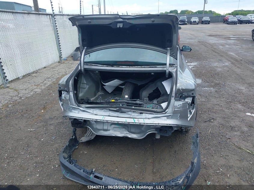 2025 KIA K4 SEDAN 2.0L I-4 DOHC, VVT, 147HP