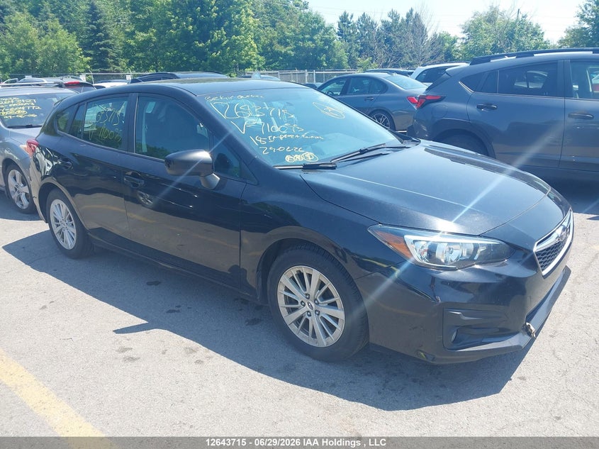 Vin: 4s3gtae61j3710095, lot: 3044867, subaru impreza touring 2018 img_1
