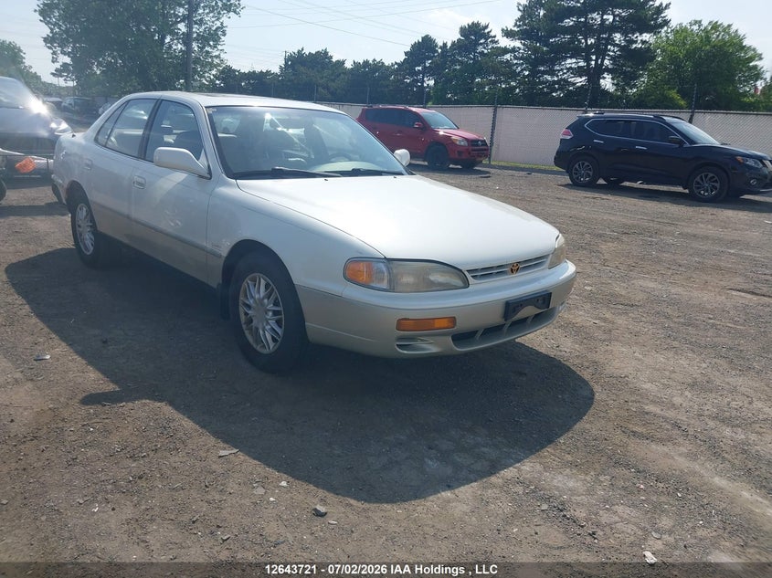 1996 Toyota Camry Le/Xle/Se