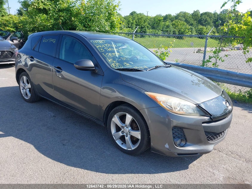 Vin: jm1bl1kf9d1818981, lot: 3044894, mazda mazda3 gx 2013 img_1