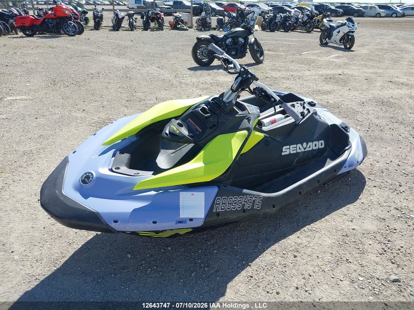 2024 OTHER SEADOO N/A N/A