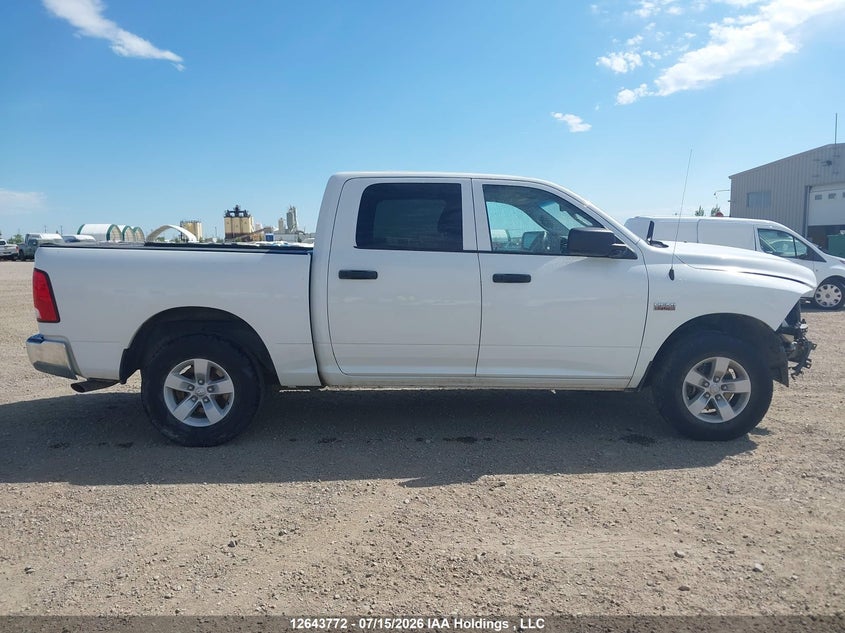 2017 Ram 1500 St VIN: 3C6RR7KT6HG656294 Lot: 12643772