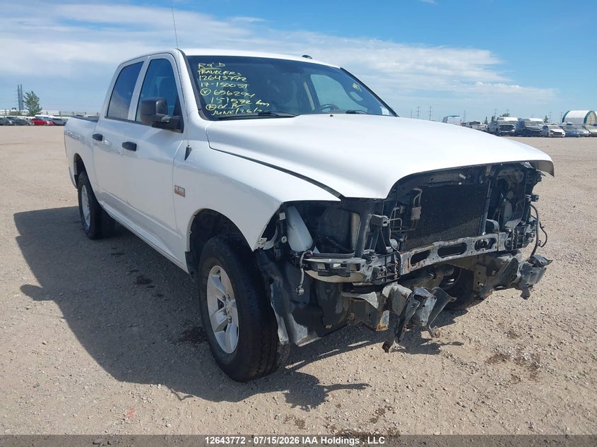 2017 RAM 1500 ST