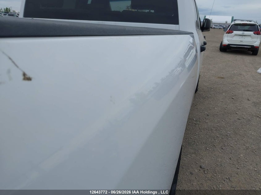 2017 Ram 1500 St VIN: 3C6RR7KT6HG656294 Lot: 12643772