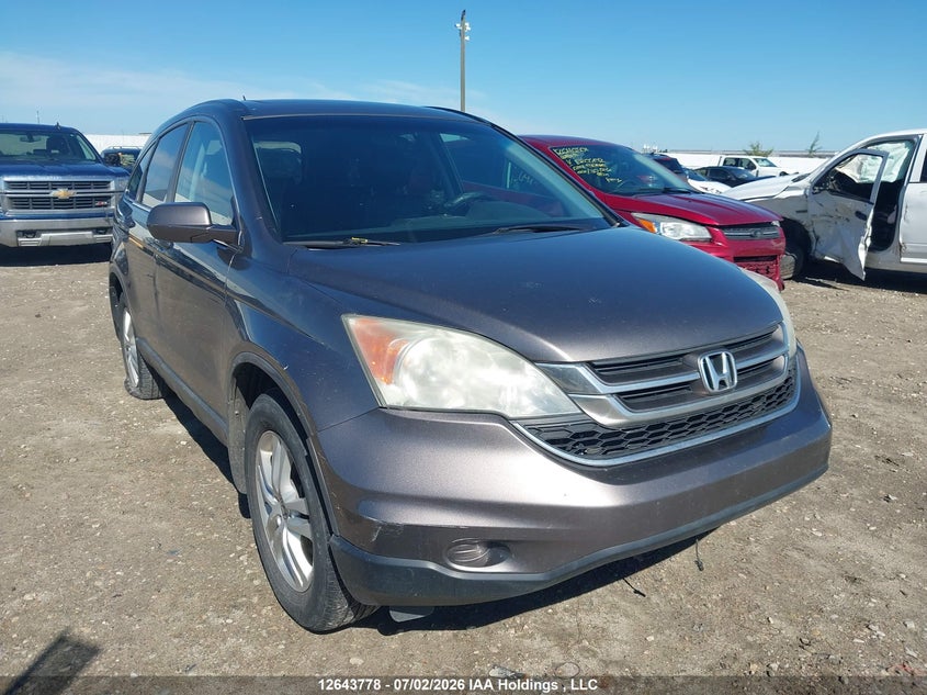 Vin: 5j6re4h72bl827401, lot: 3044933, honda cr-v exl 2011 img_1
