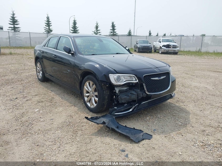 Vin: 2c3ccarg4hh513029, lot: 3044955, chrysler 300 limited 2017 img_1
