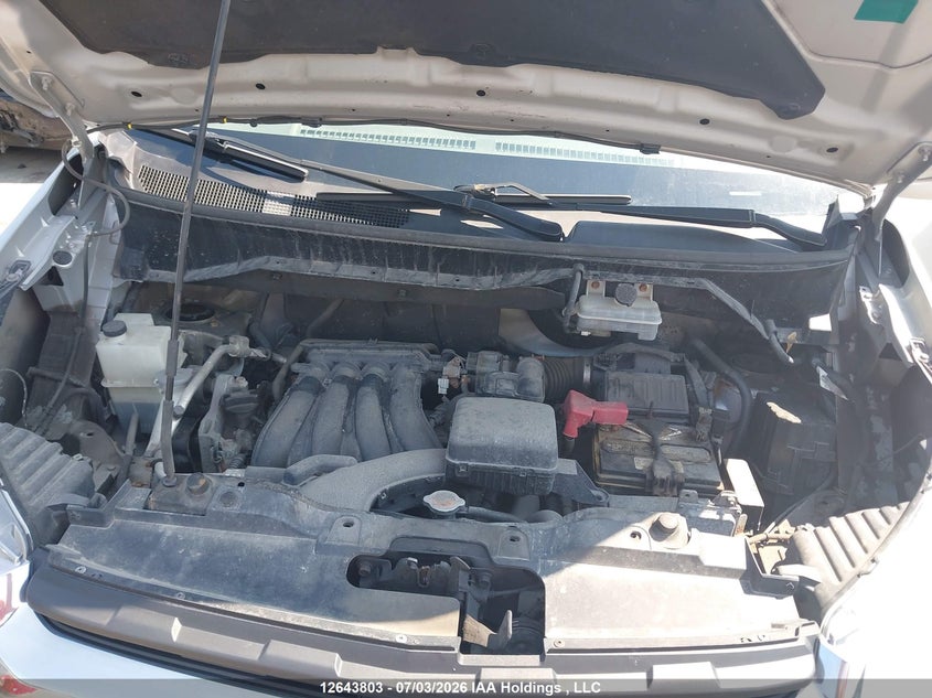 2016 CHEVROLET CITY EXPRESS VAN 2.0L H4 FI DOHC 16V NF4