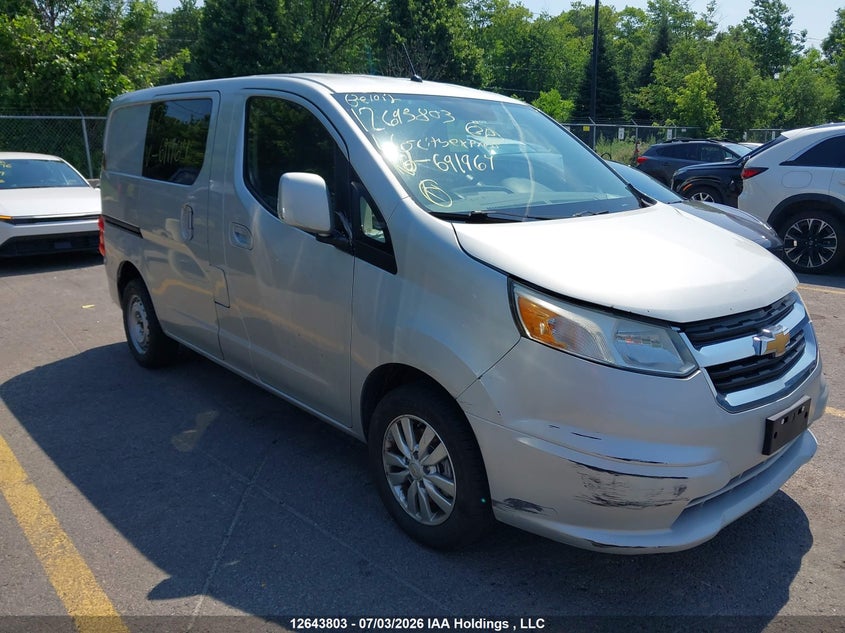 Vin: 3n63m0zn7gk691964, lot: 3044960, chevrolet city express 2016 img_1